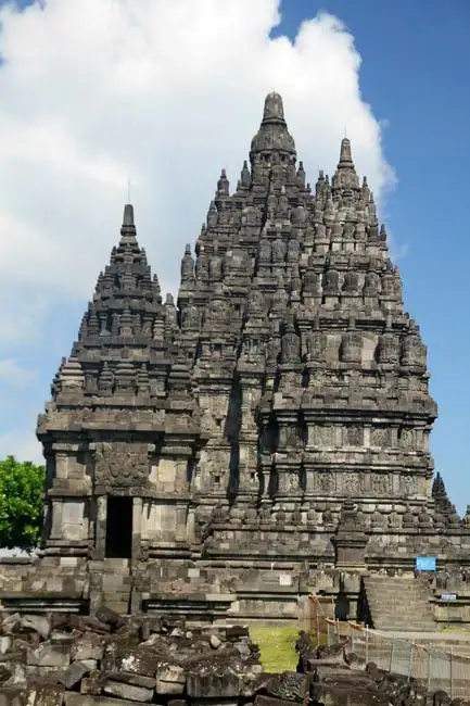 The temple of Shiva | Location: Yogyakarta, Indonesia