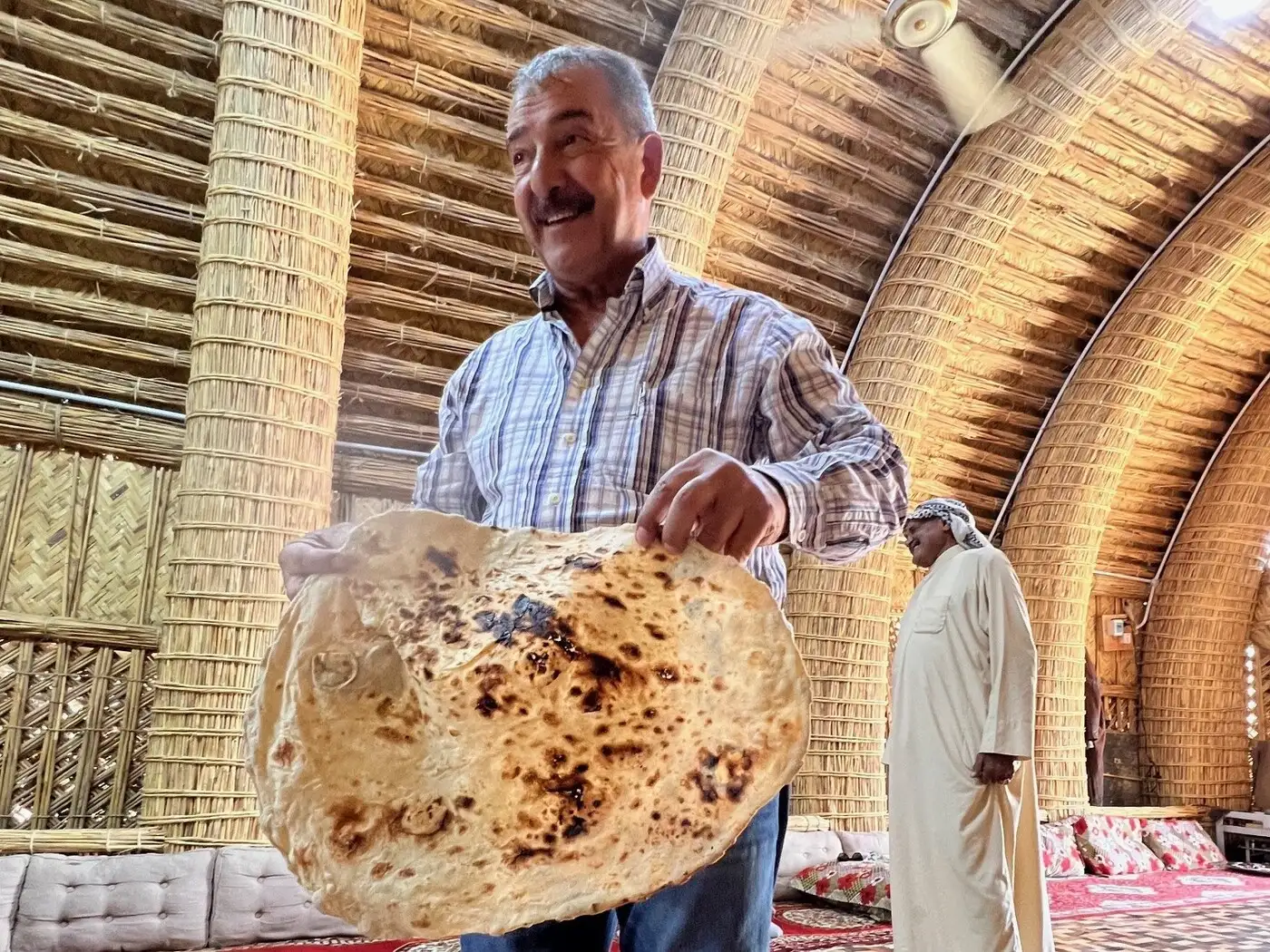 Mesopotamian Marshlands | Location: Iraq
