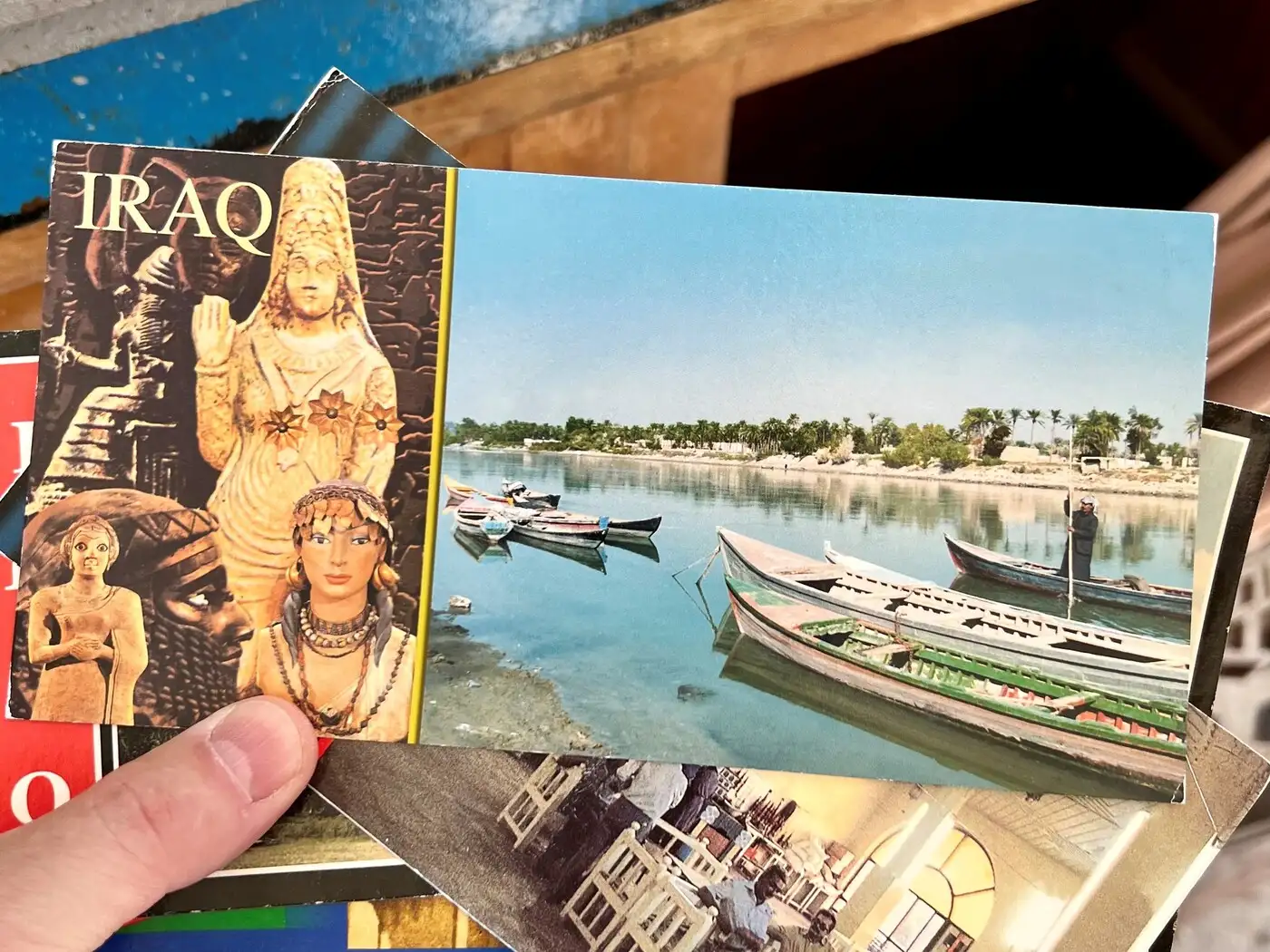 Location: Iraq