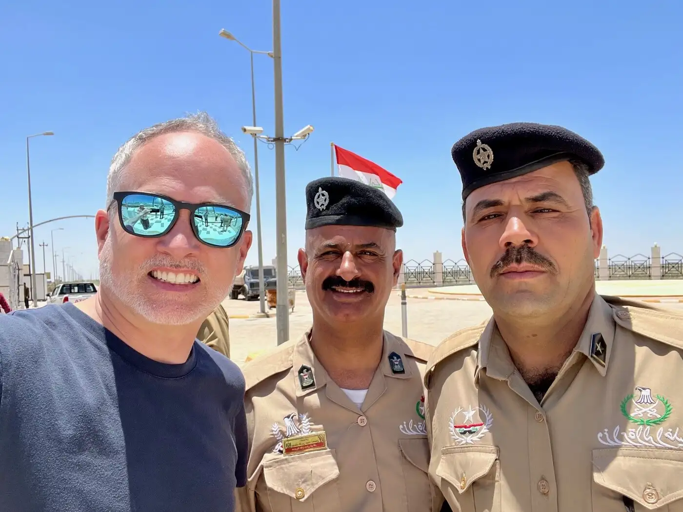 Location: Iraq