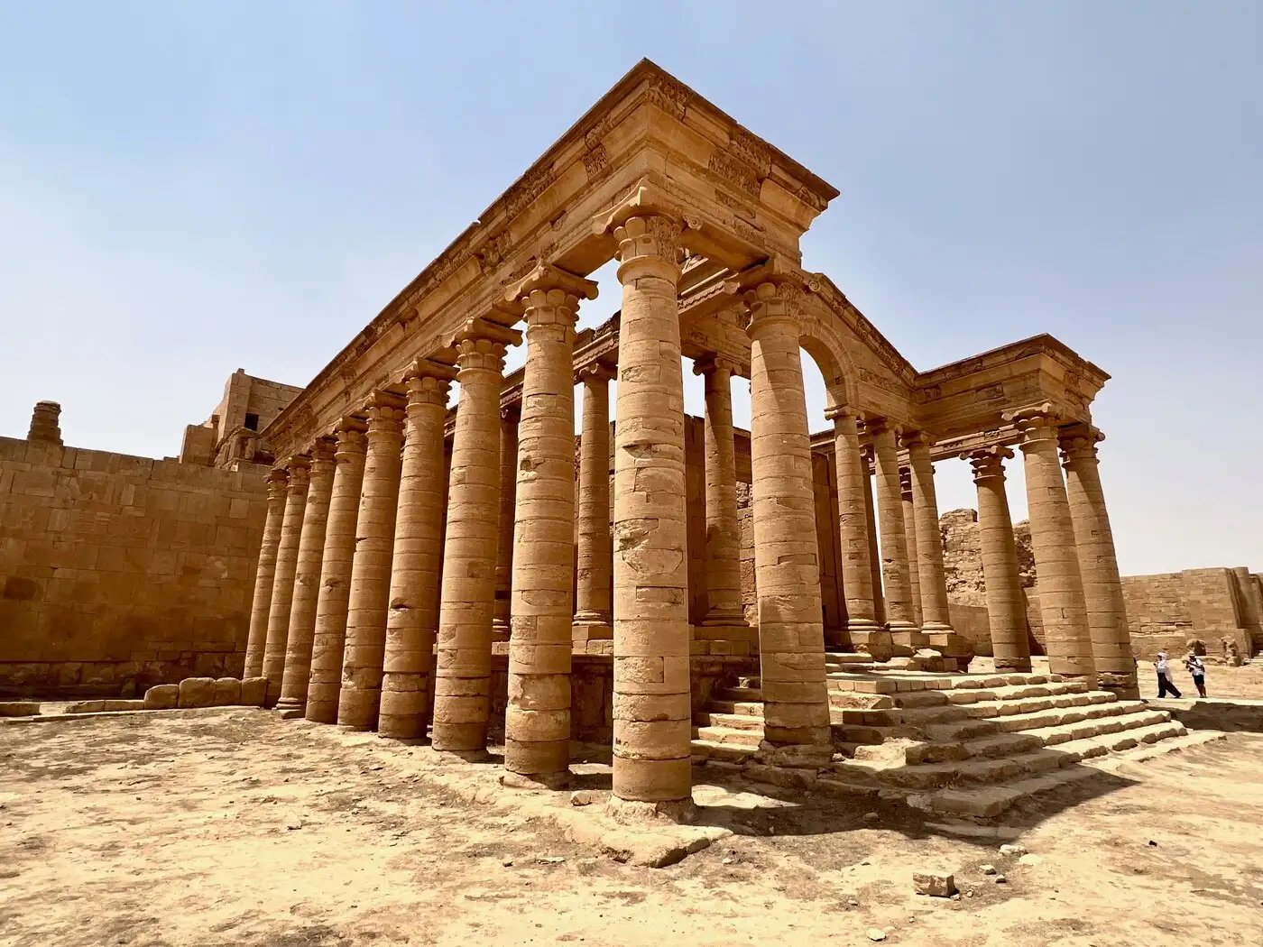 Hatra | Location: Iraq