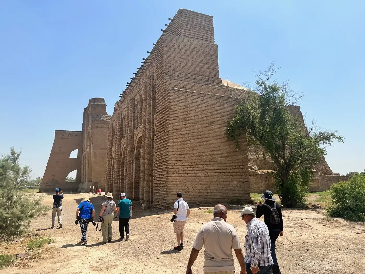Location: Baghdad, Iraq