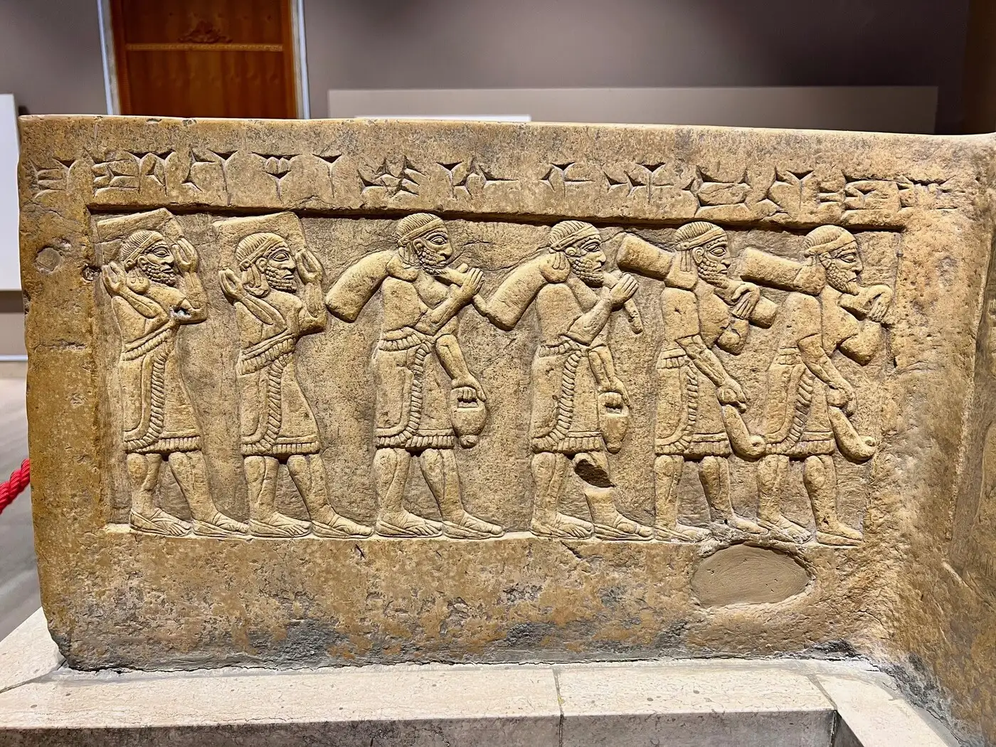 The Iraq Museum | Location: Baghdad, Iraq