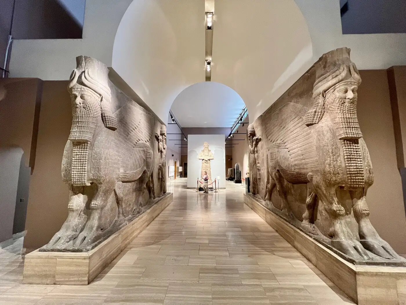 The Iraq Museum | Location: Iraq