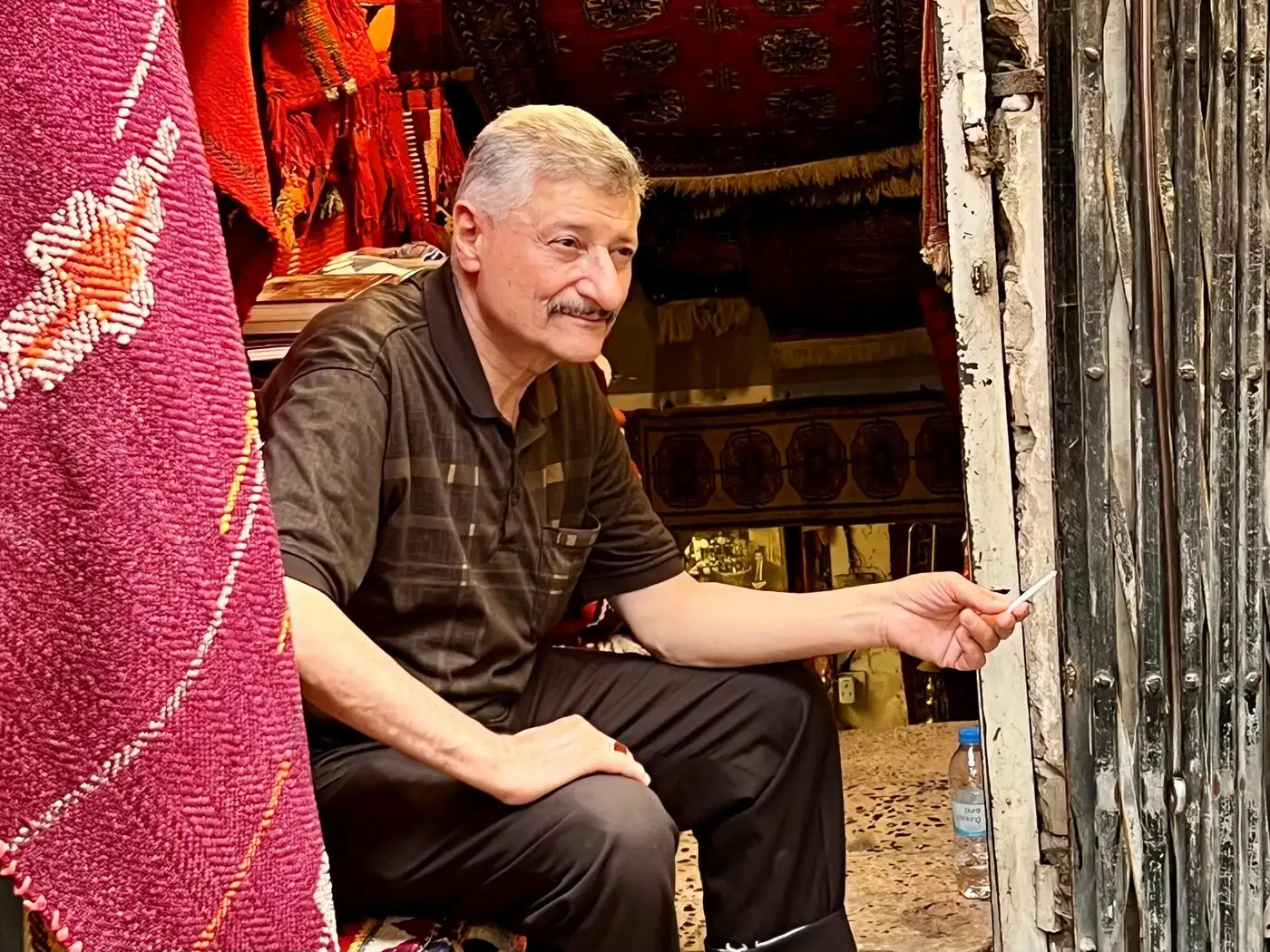 Location: Baghdad, Iraq