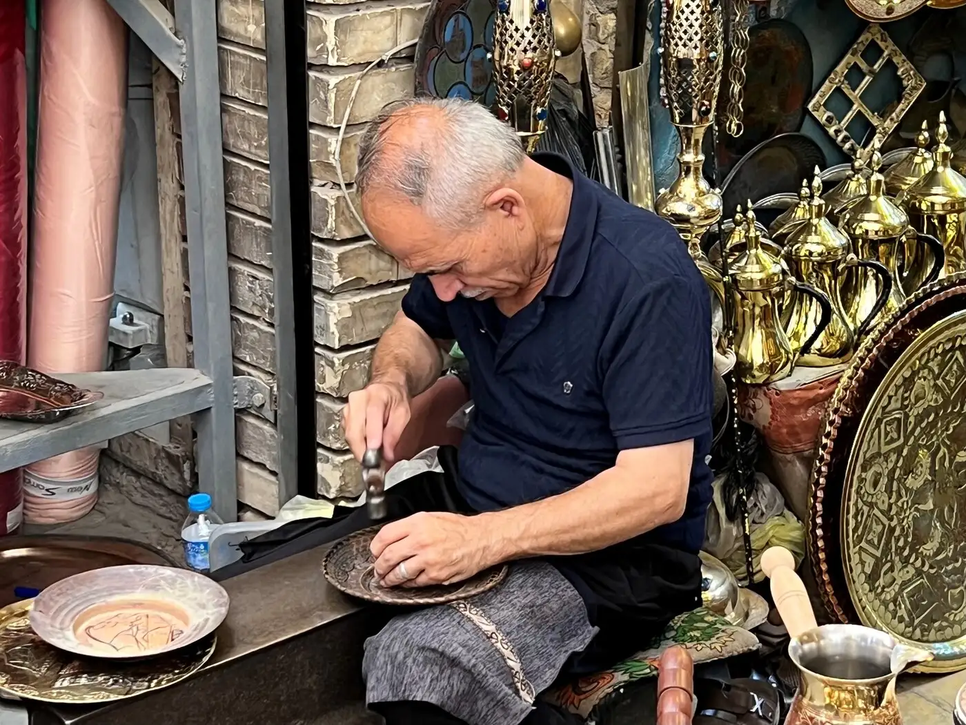 Location: Baghdad, Iraq