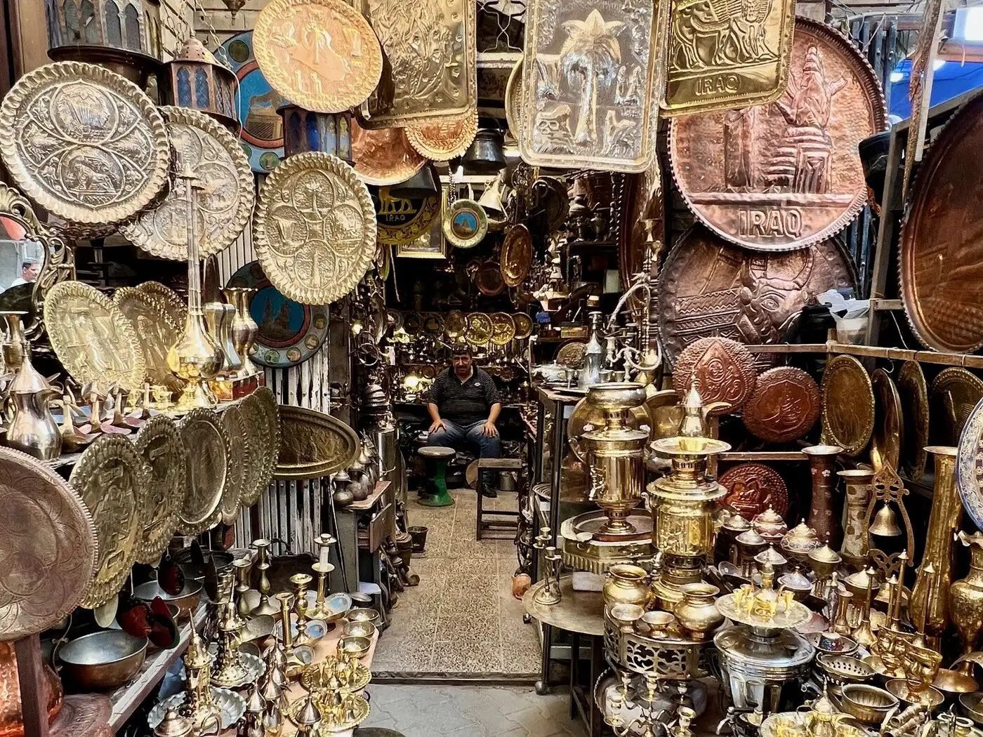 Location: Baghdad, Iraq