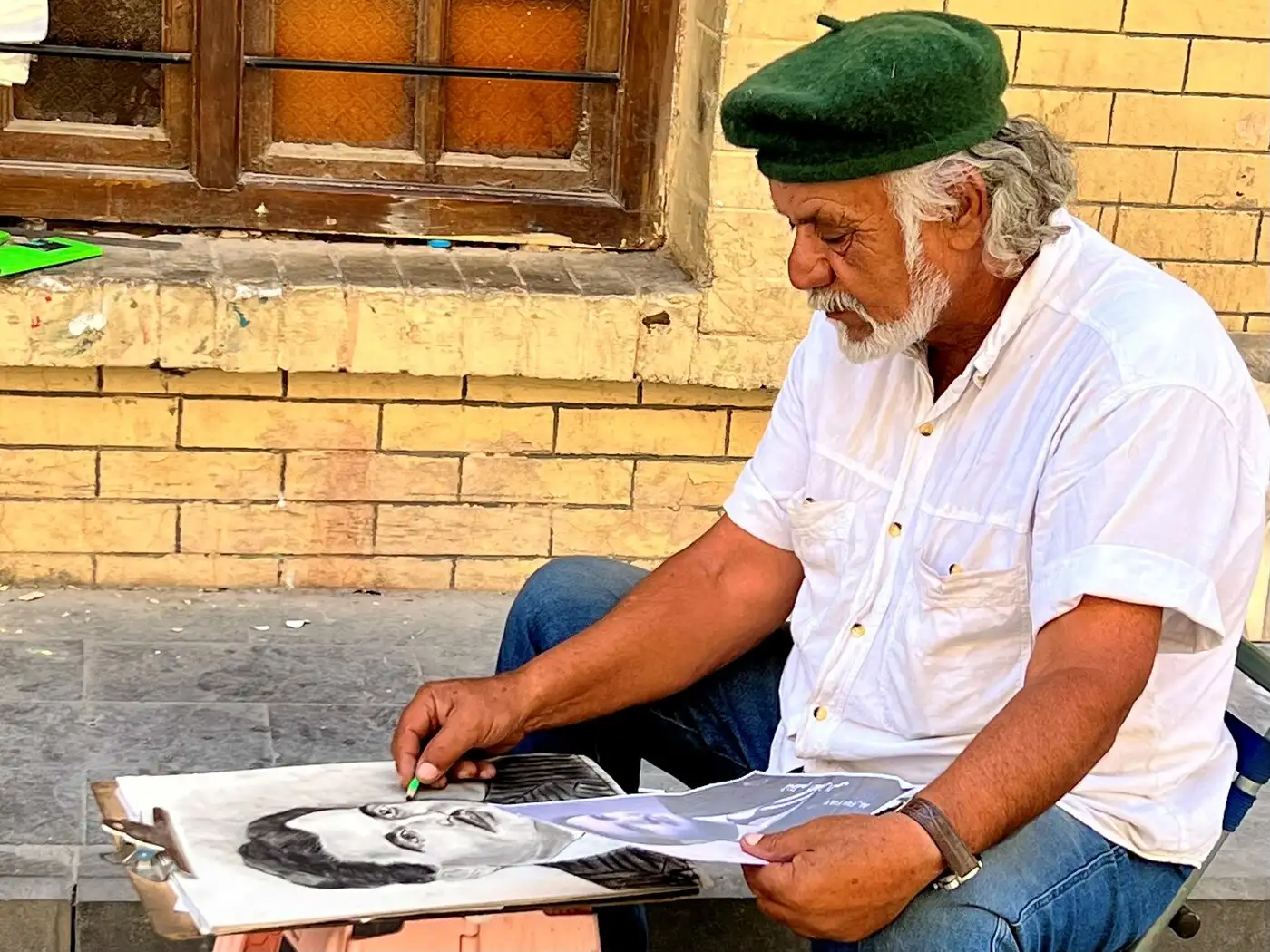 Location: Baghdad, Iraq