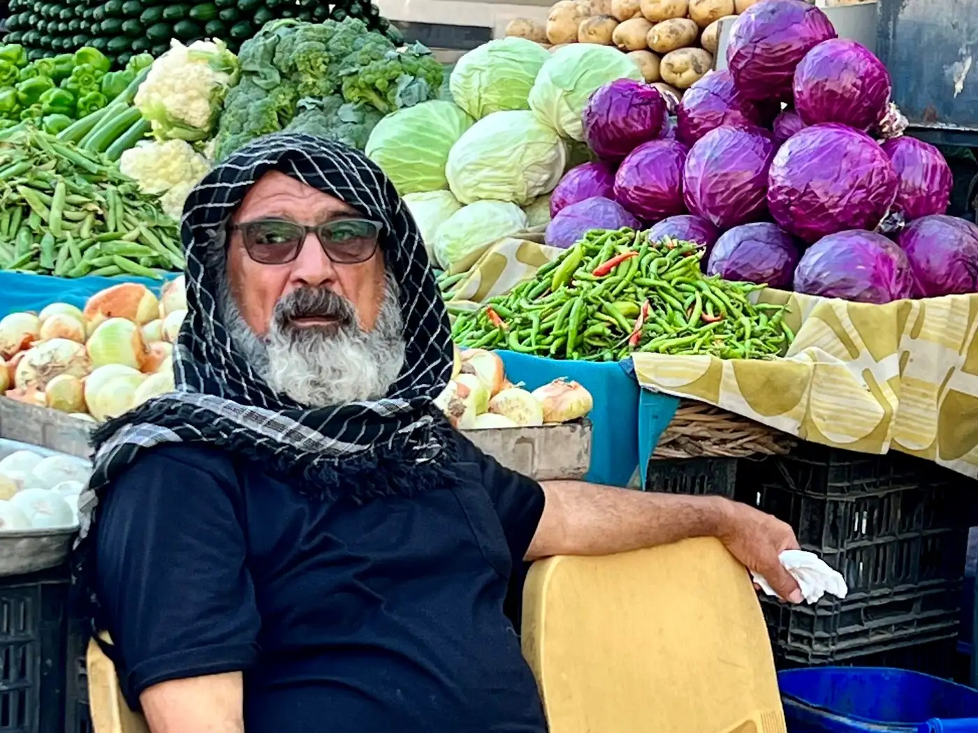 Location: Sulymaniya, Iraq