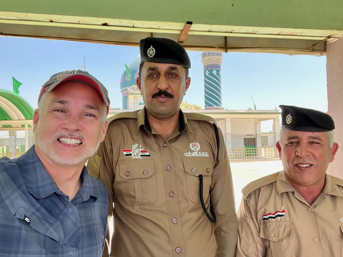 Location: Iraq