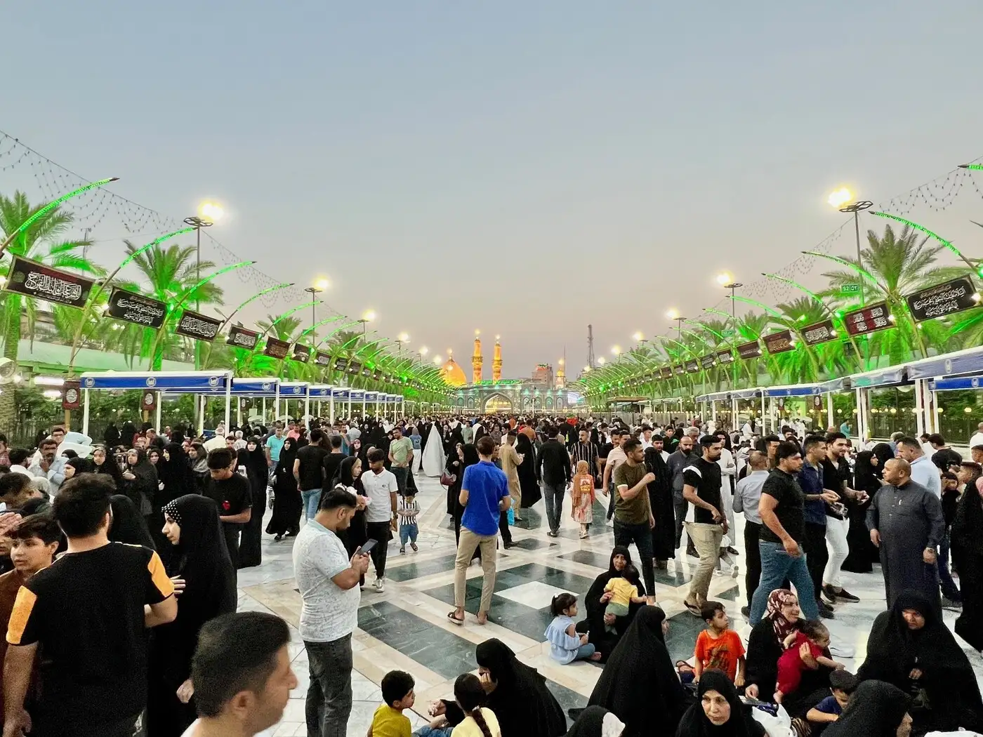 Location: Iraq