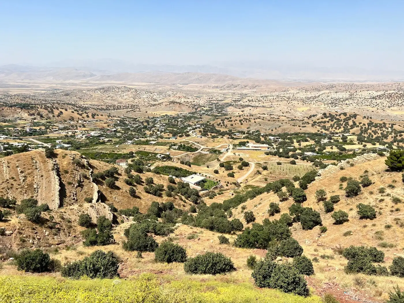 Location: Erbil, Iraq