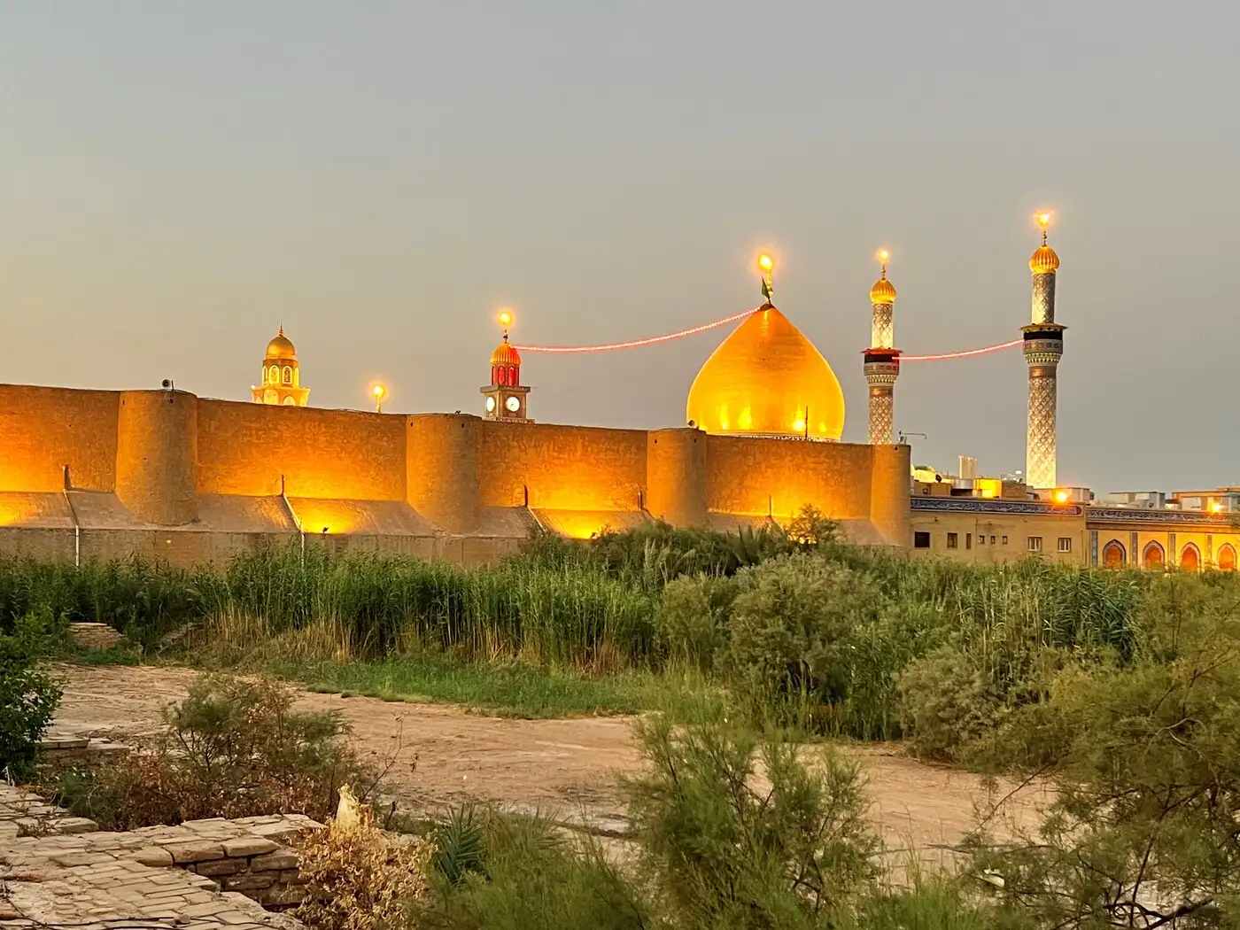 Kufa | Location: Iraq