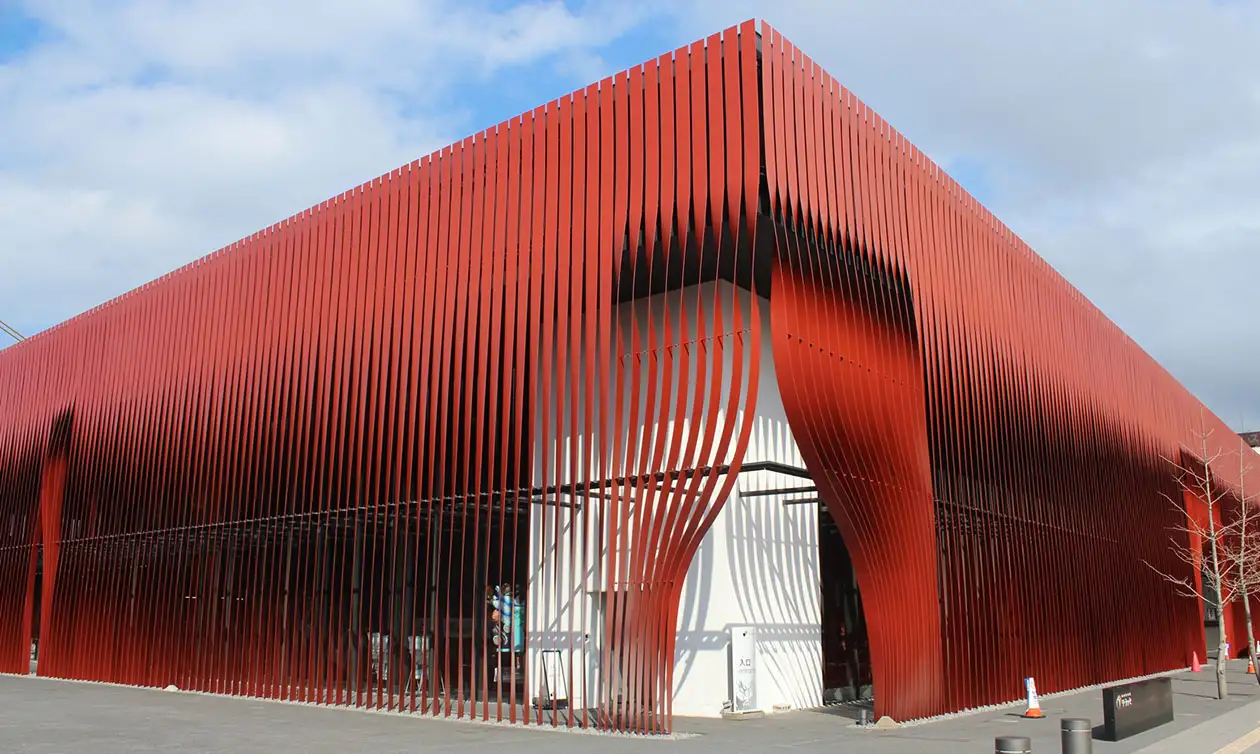 Nebuta Wa Rasse Museum | Location: Japan