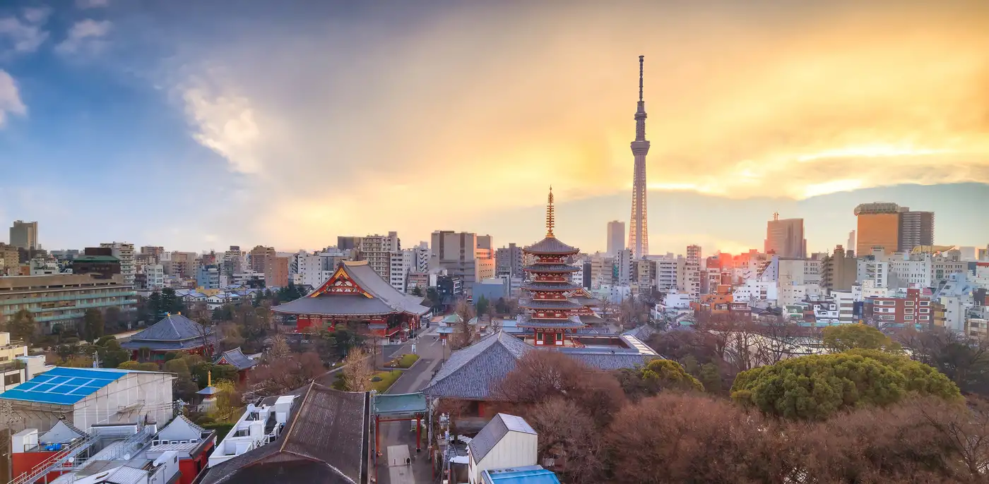 Location: Tokyo, Japan