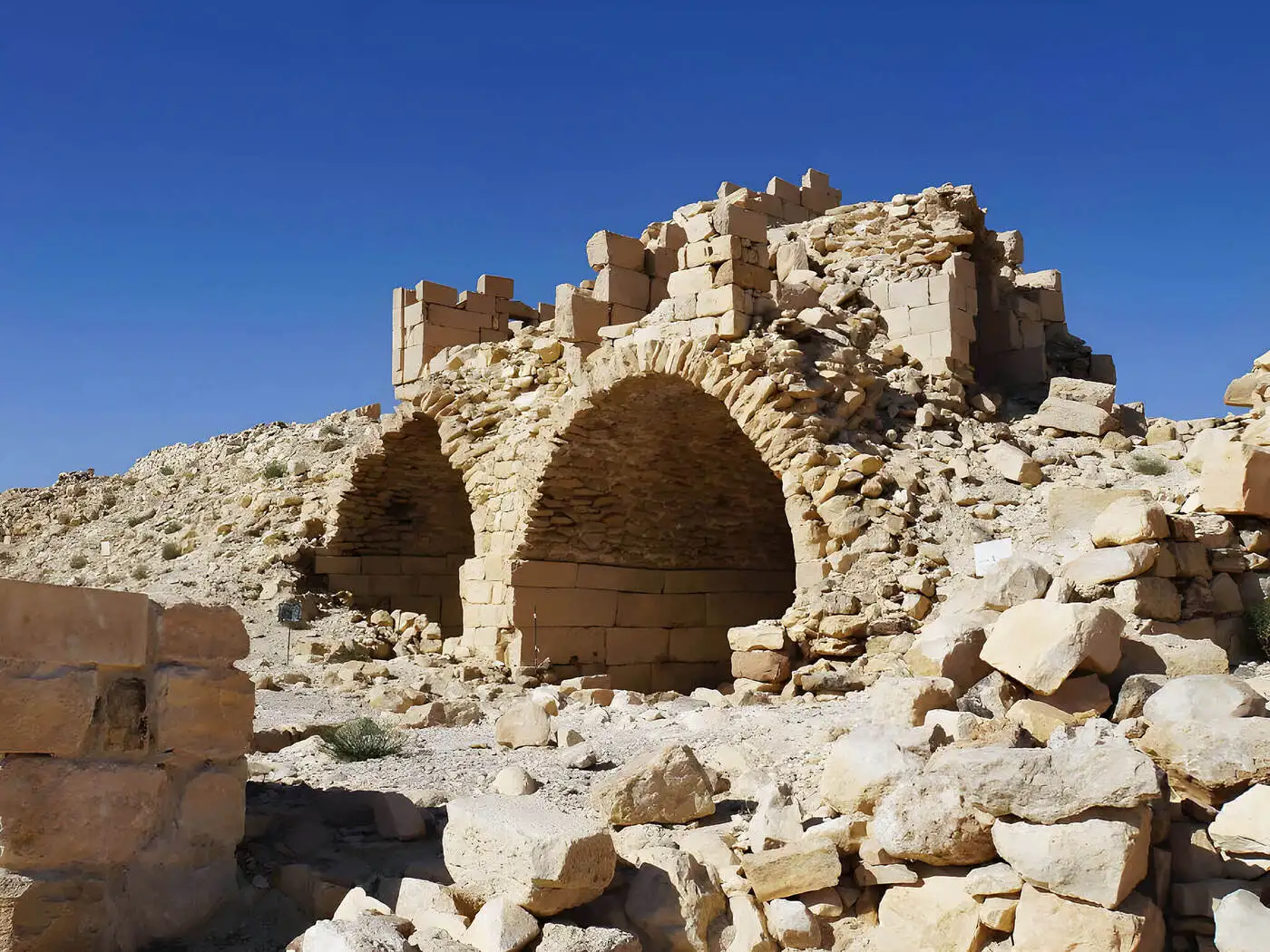 Crusader Castles | Location: Petra, Jordan