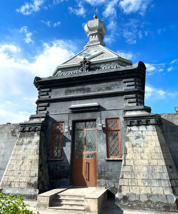 Hill of Honor | Location: Gyumri, Armenia