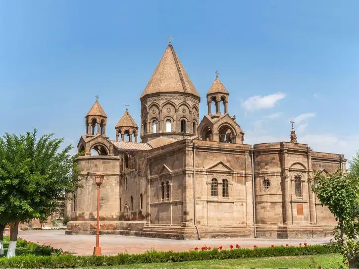 HolyEtchmiadzin | Location: Yerevan, Armenia