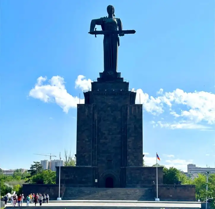 Mother Armenia | Location: Yerevan, Armenia