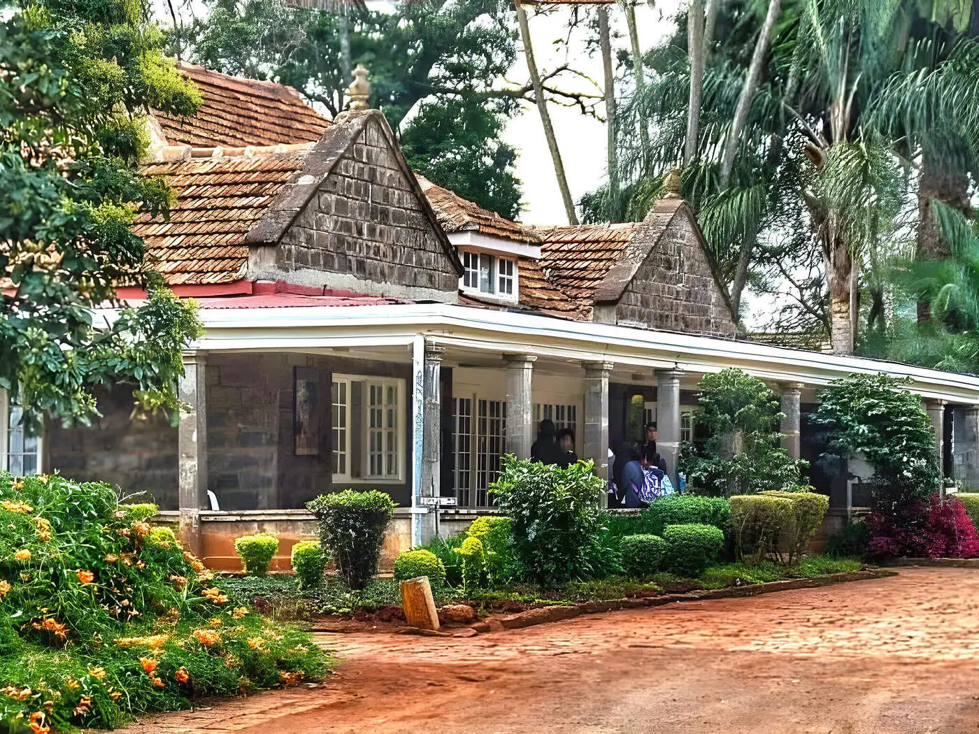Karen Blixen, Out of Africa, Museum | Location: Nairobi, Kenya