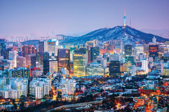 Location: Seoul,  Korea, Republic of