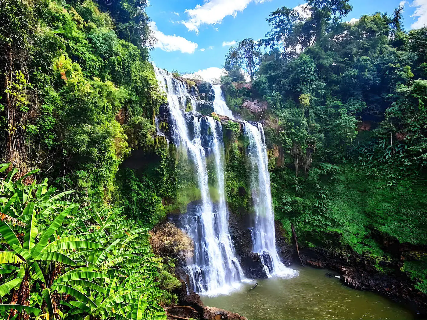 Bolaven Plateau | Location: Pakse, Laos