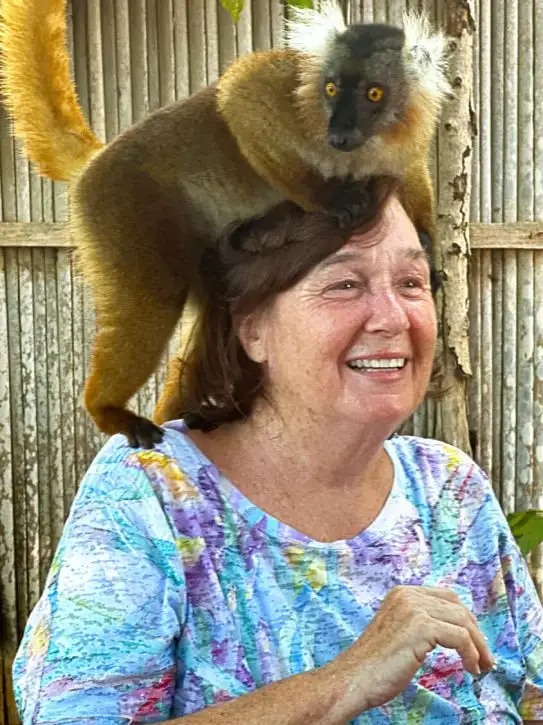 Location: Nosy Be, Madagascar