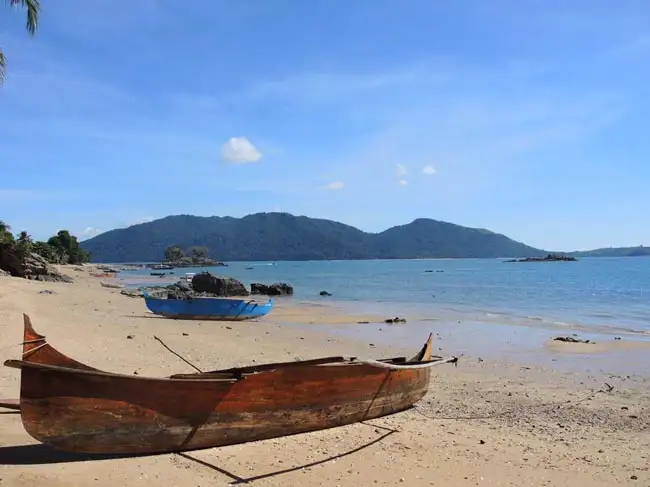 Location: Nosy Be, Madagascar