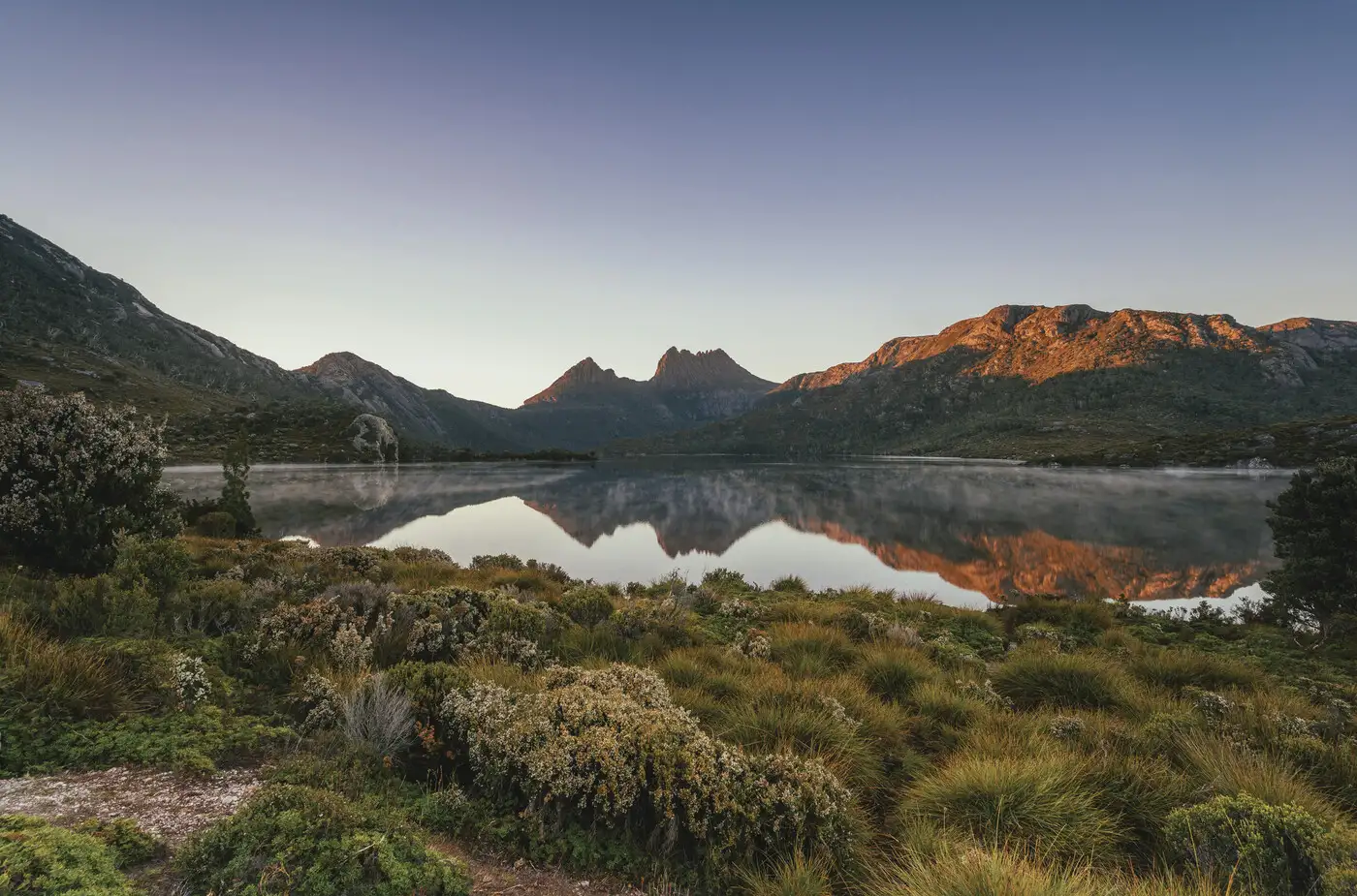 Location: Cradle Mountain National Park, Australia
