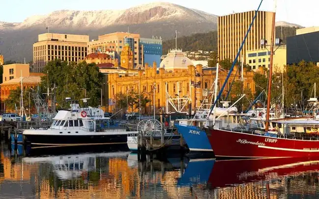 Location: Hobart, Australia