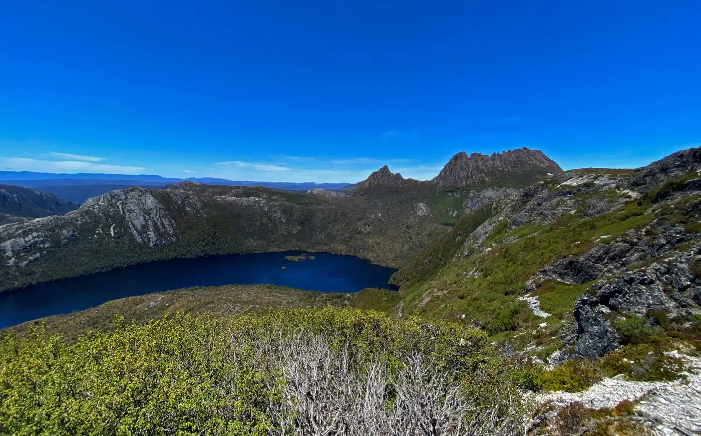 Cradle Mountain | Location: Cradle Mountain National Park, Australia