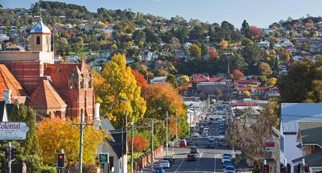 Location: Launceston, Australia