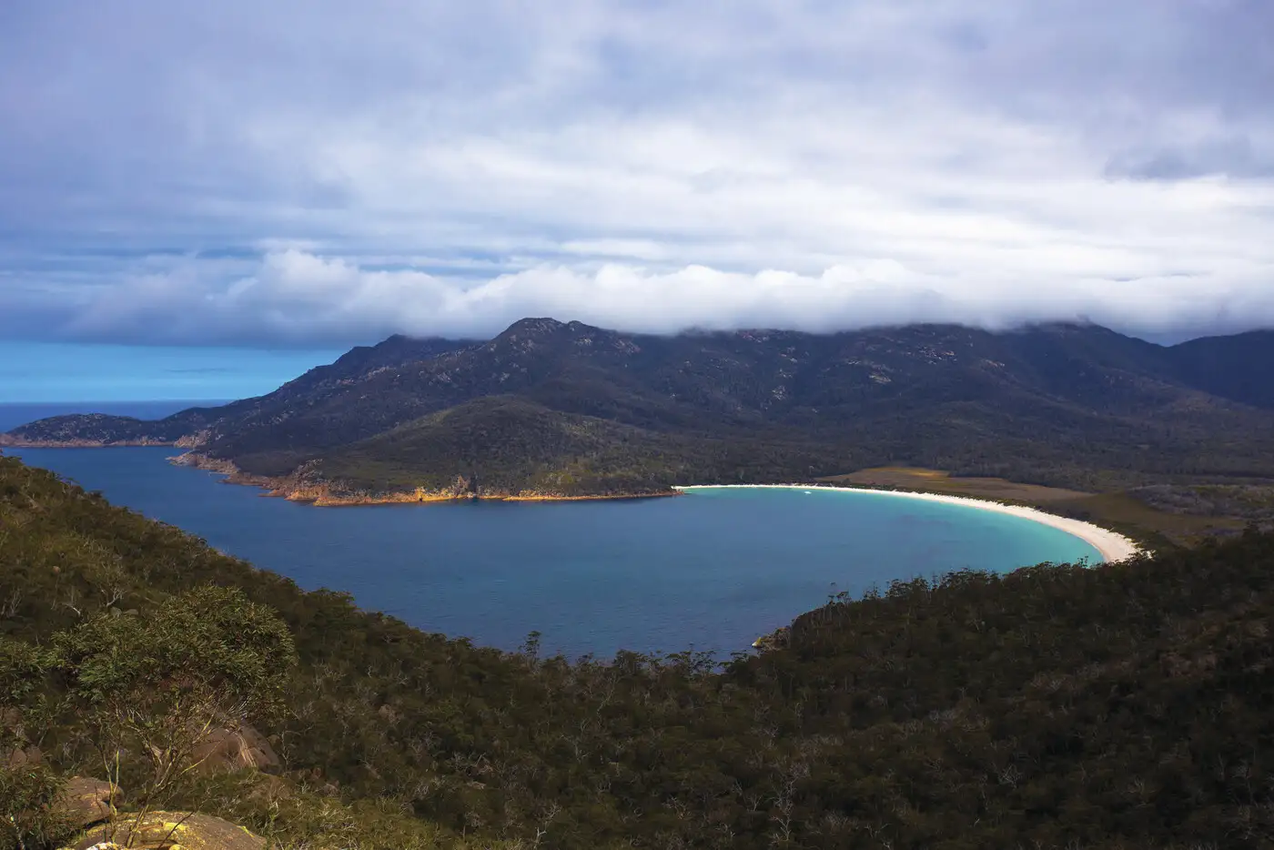 Winelass Bay | Location: Australia