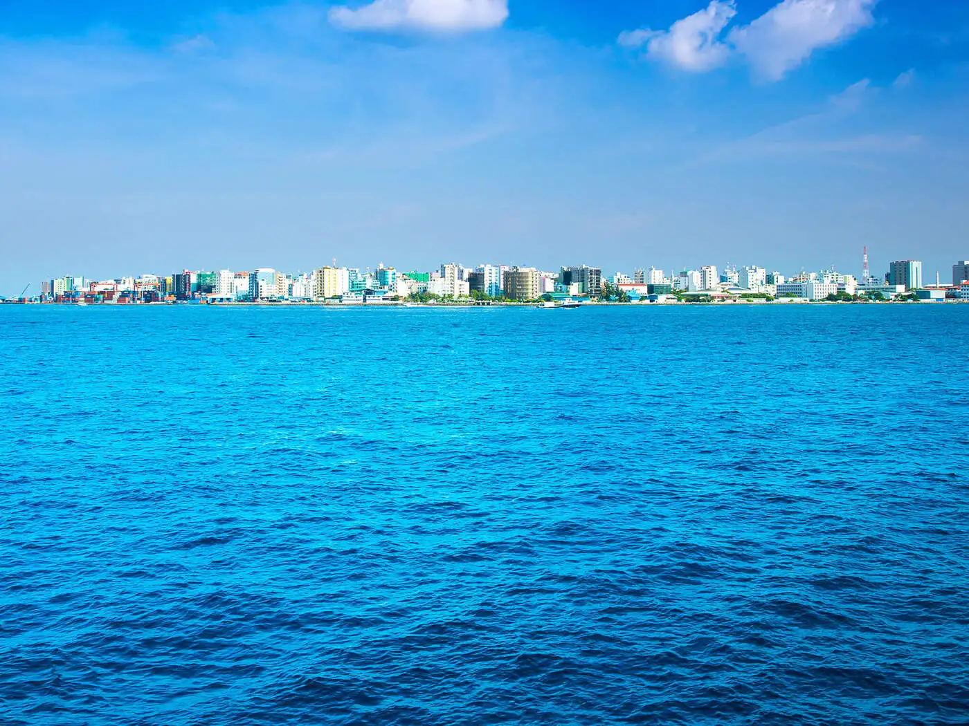 City View | Location: Malé, Maldives