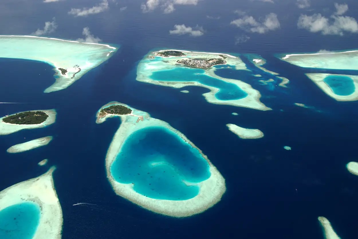 Location: Maldives