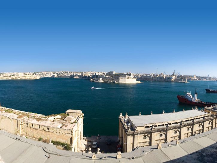 Valletta Harbour | Location: Valletta ,  Malta