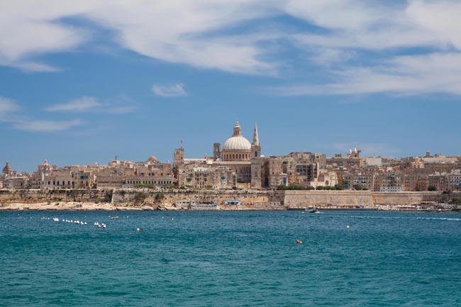 Location: Malta