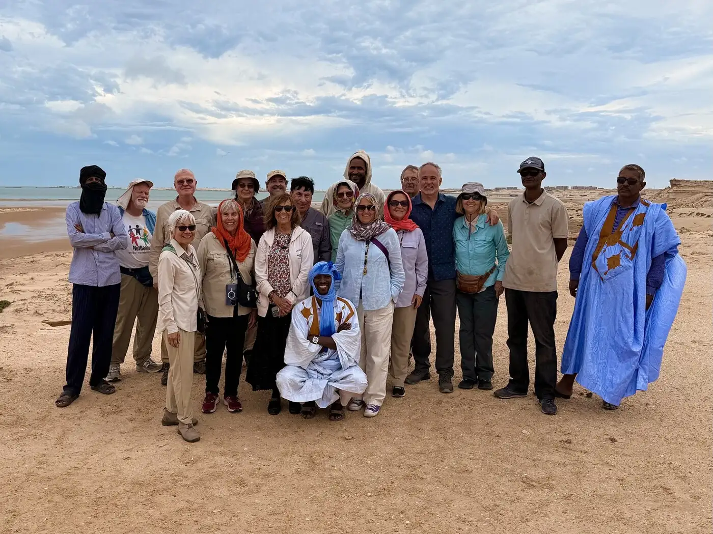 Location: Mauritania