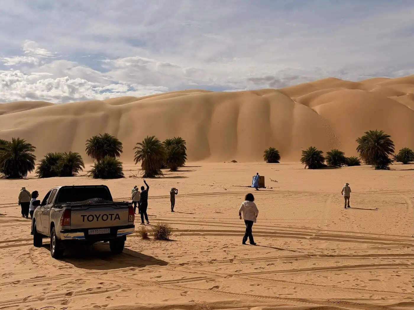 Mauritania | Location: Mauritania