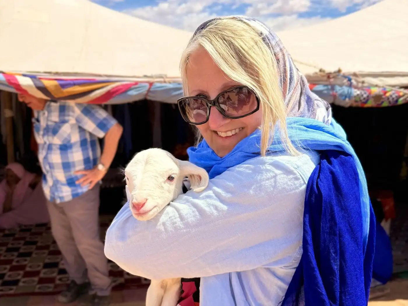 Market Visit in Mauritania | Location: Mauritania