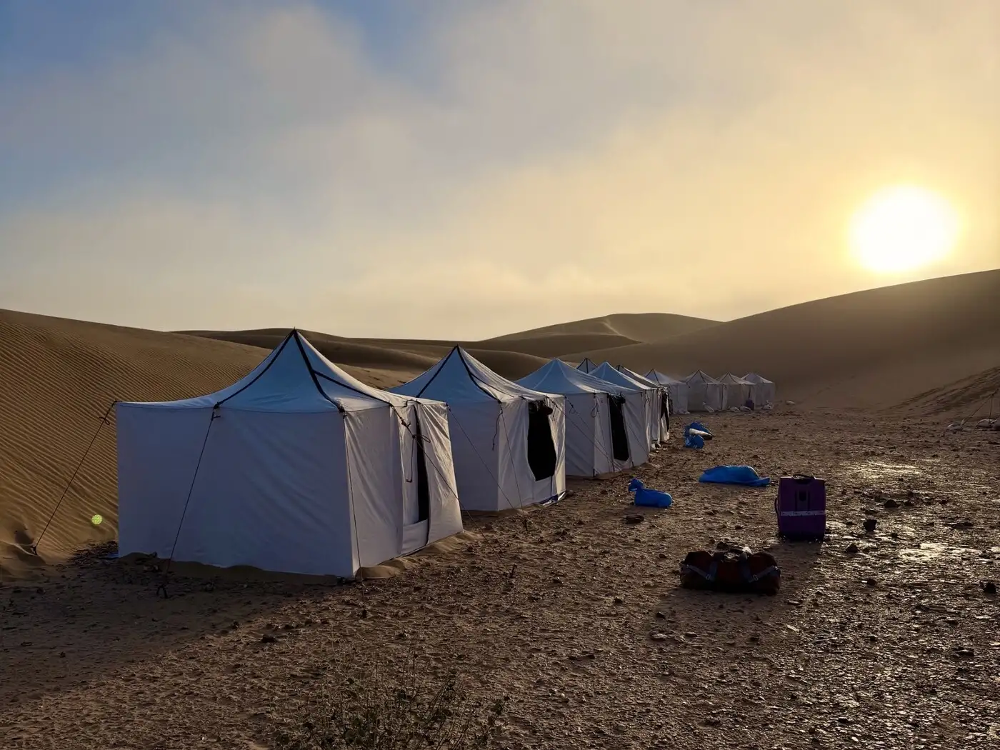 Western Sahara Camp 2026 | Location: Mauritania