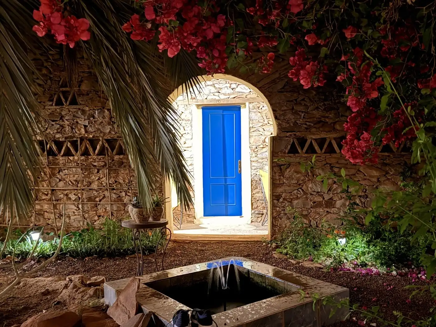 Chinguetti Guest House | Location: Chinguetti, Mauritania