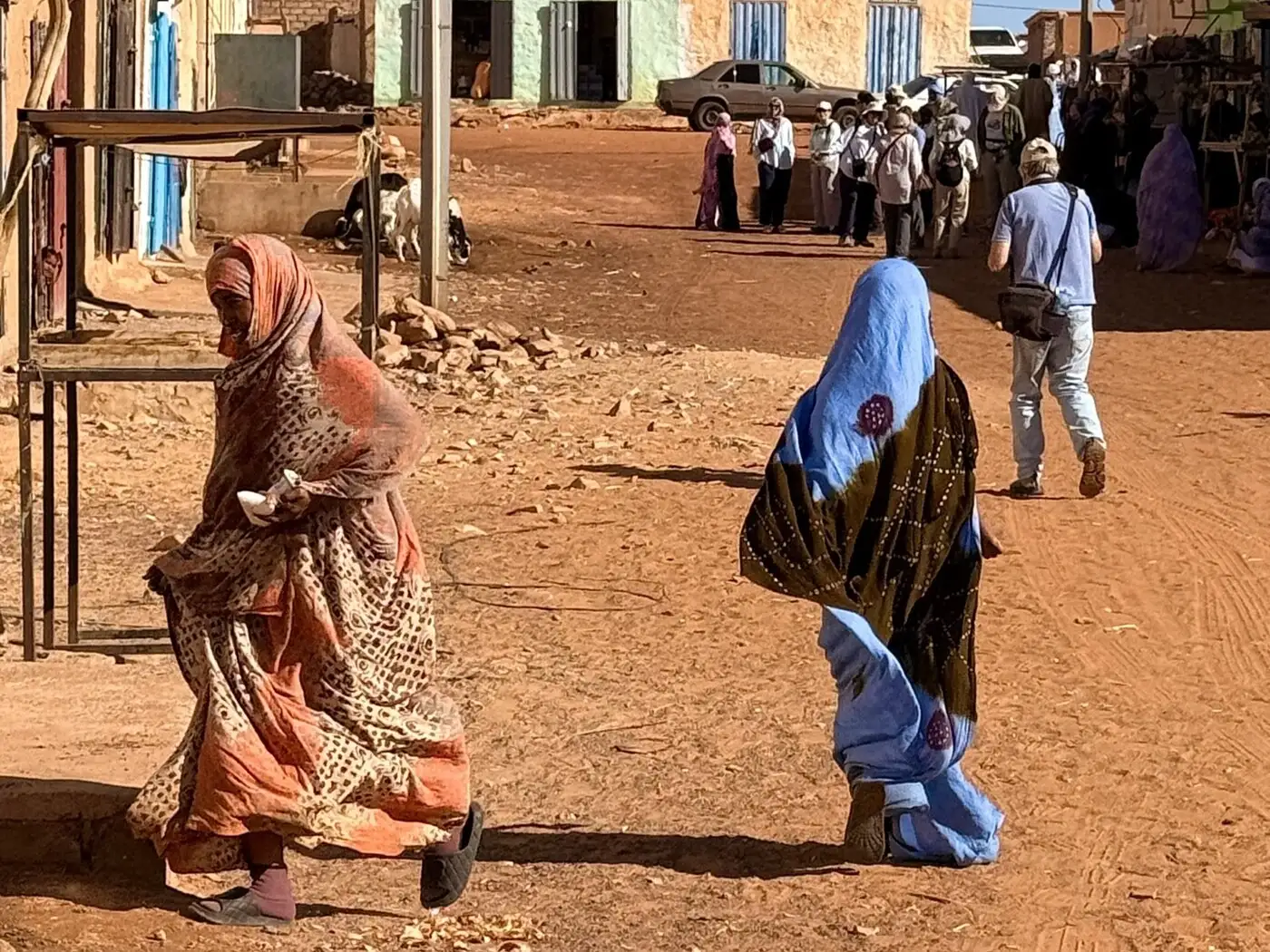 Location: Mauritania