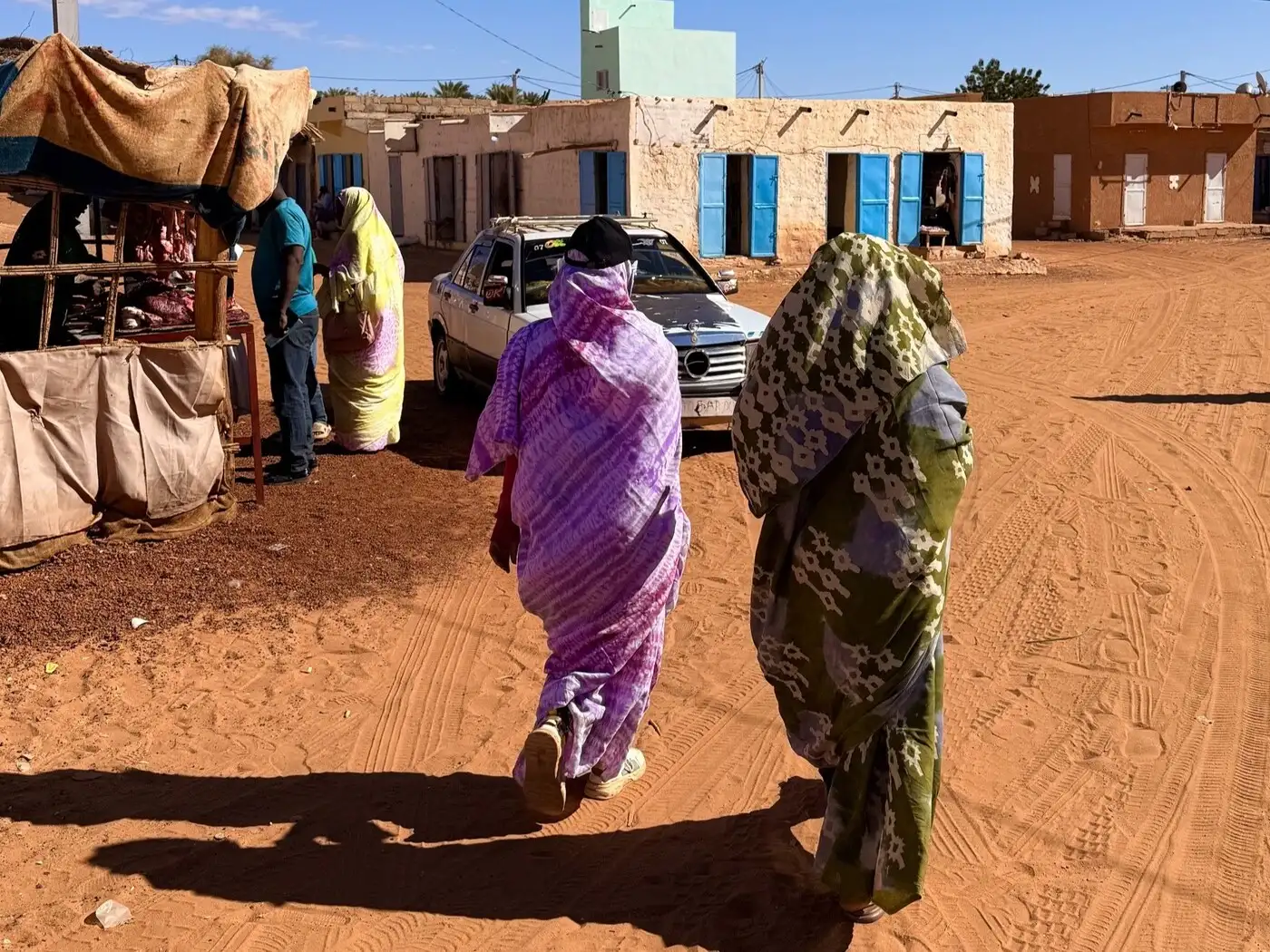 Mauritania 2026 | Location: Mauritania