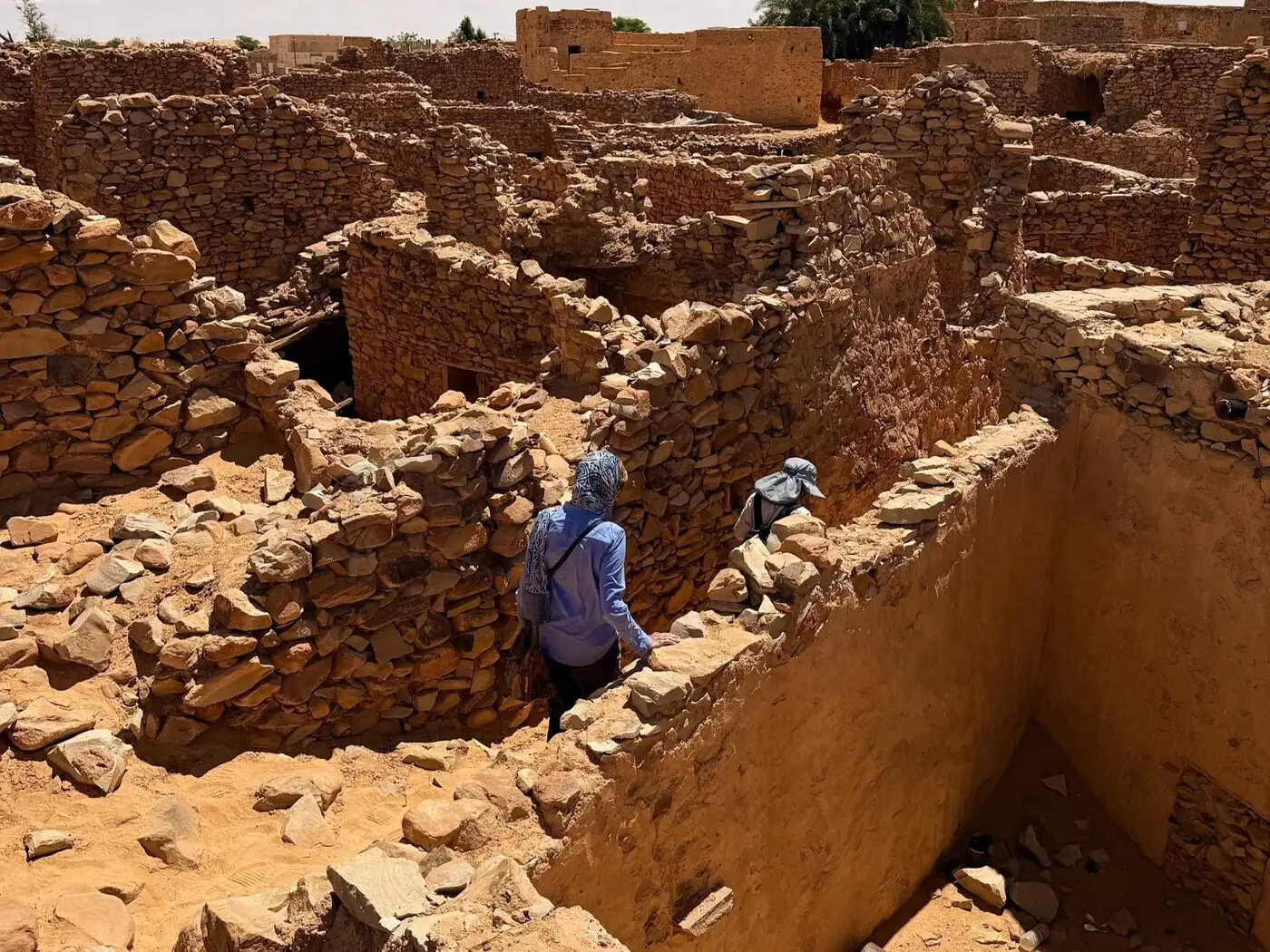 Excursion to Ouadane | Location: Chinguetti, Mauritania