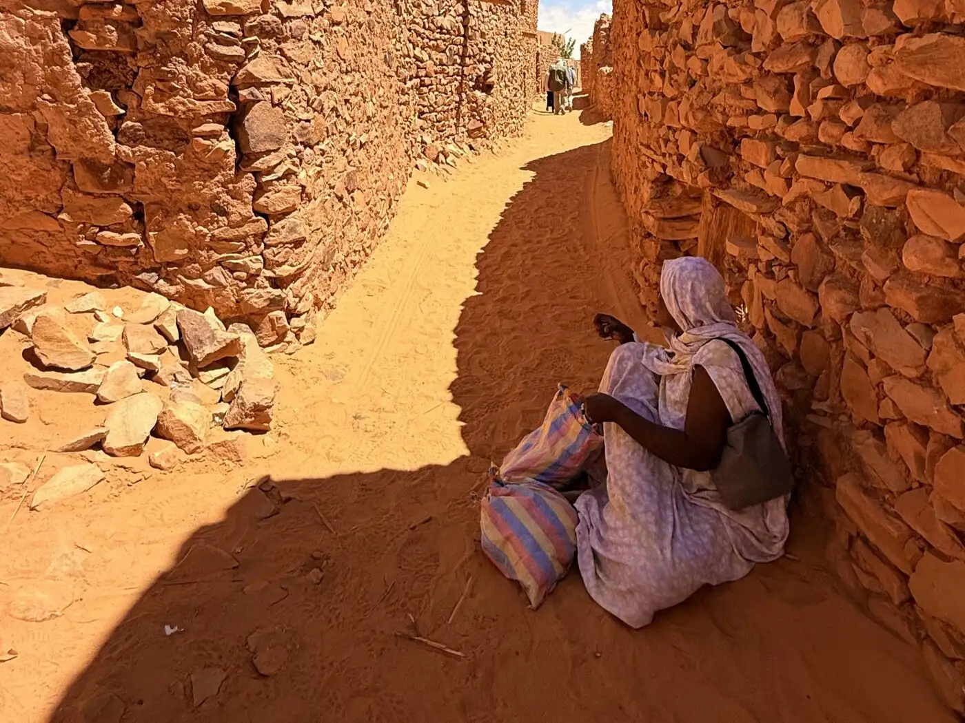 Location: Mauritania