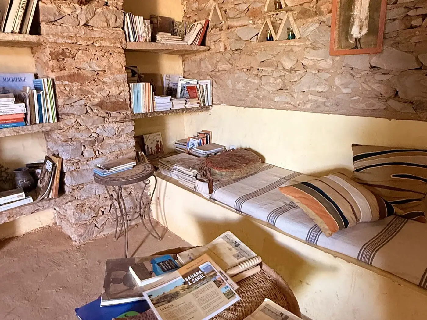 Our Home in Chinguetti 2026 | Location: Chinguetti, Mauritania