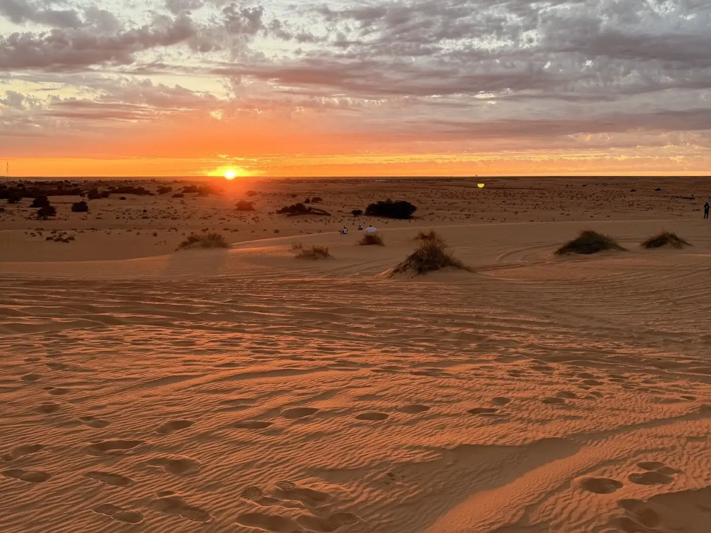 Location: Mauritania