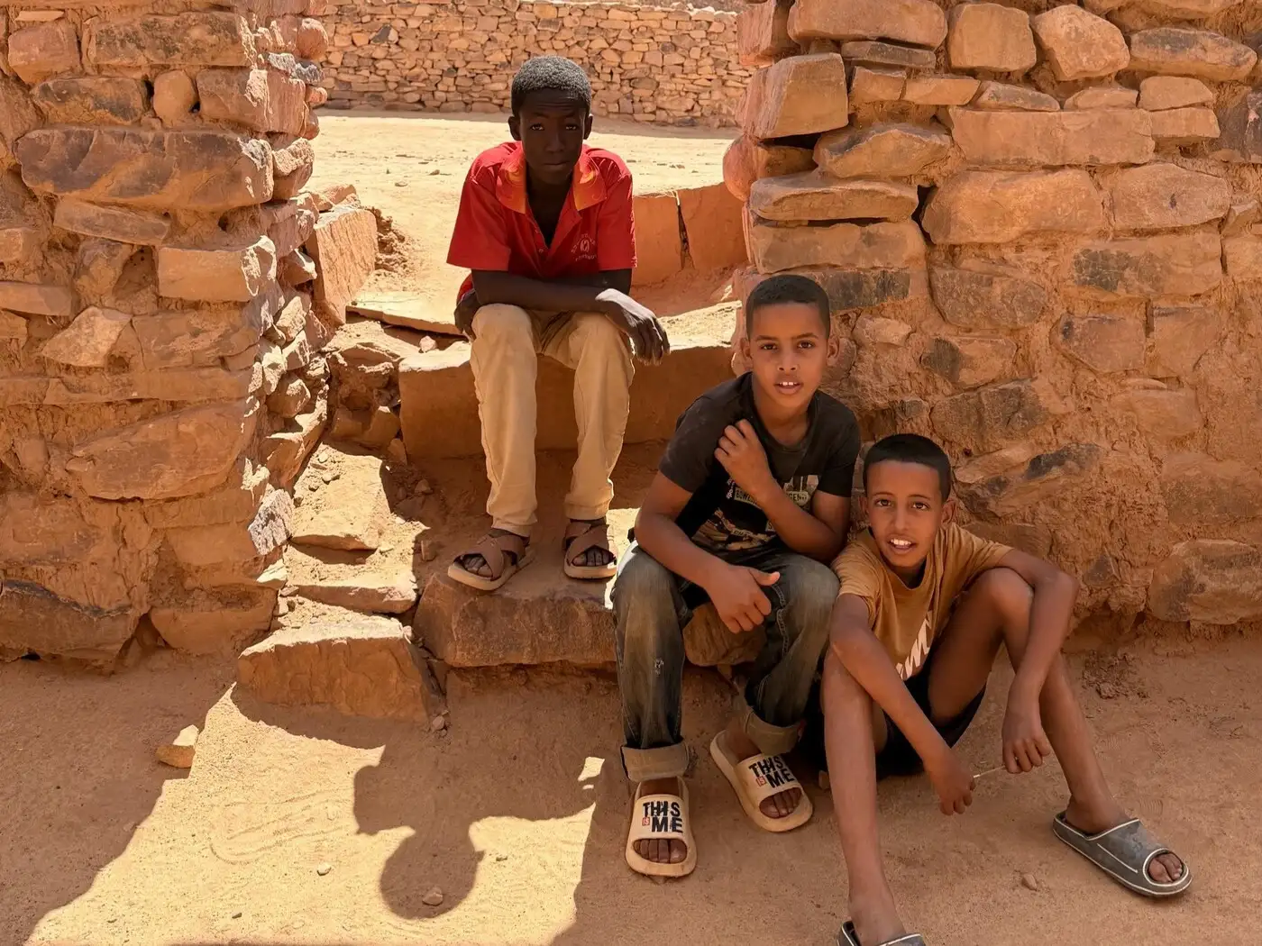 Ouadane - Mauritania | Location: Mauritania