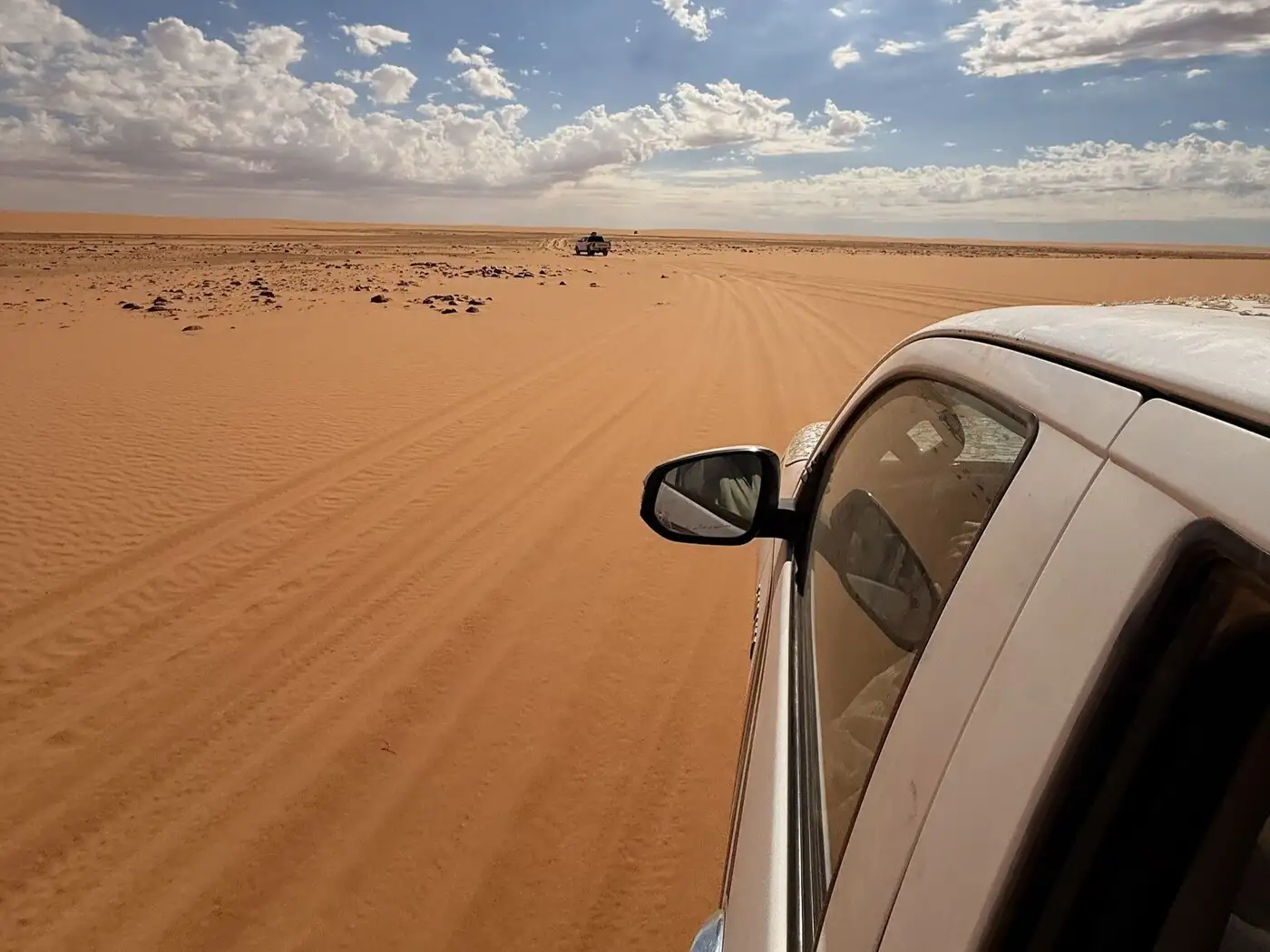Location: Mauritania